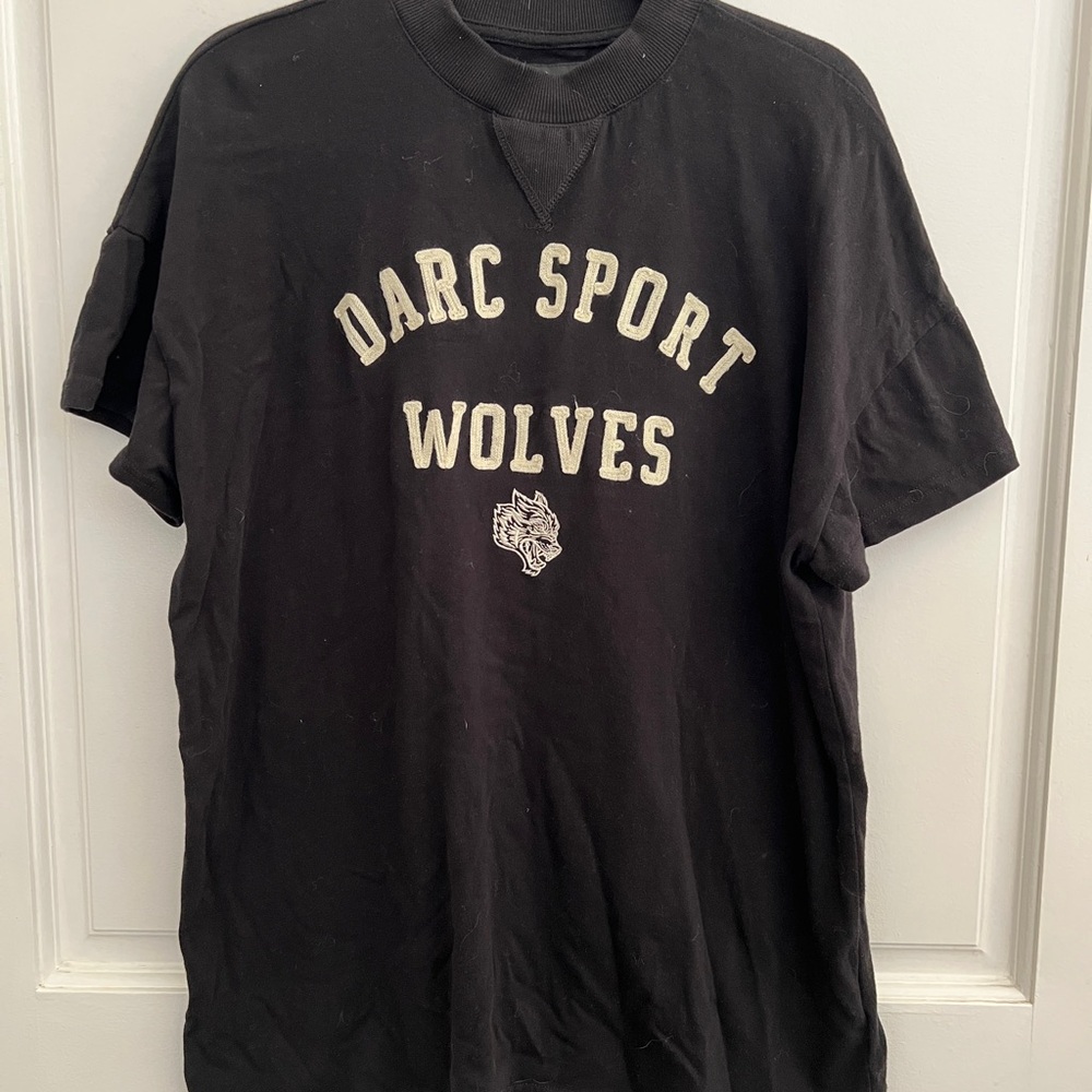 Darc Sport Cap Sleeve Shirt